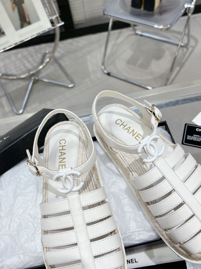 Chanel Sandals